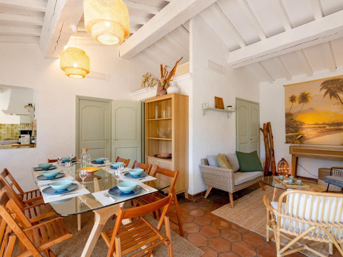 Holiday Home Les Agasses By Interhome Sainte-Maxime Exteriör bild