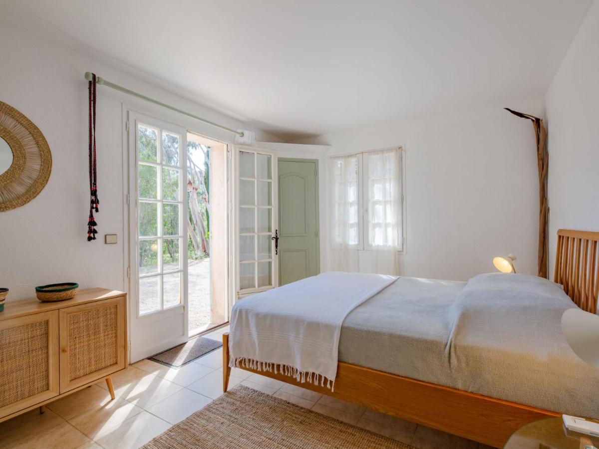 Holiday Home Les Agasses By Interhome Sainte-Maxime Exteriör bild