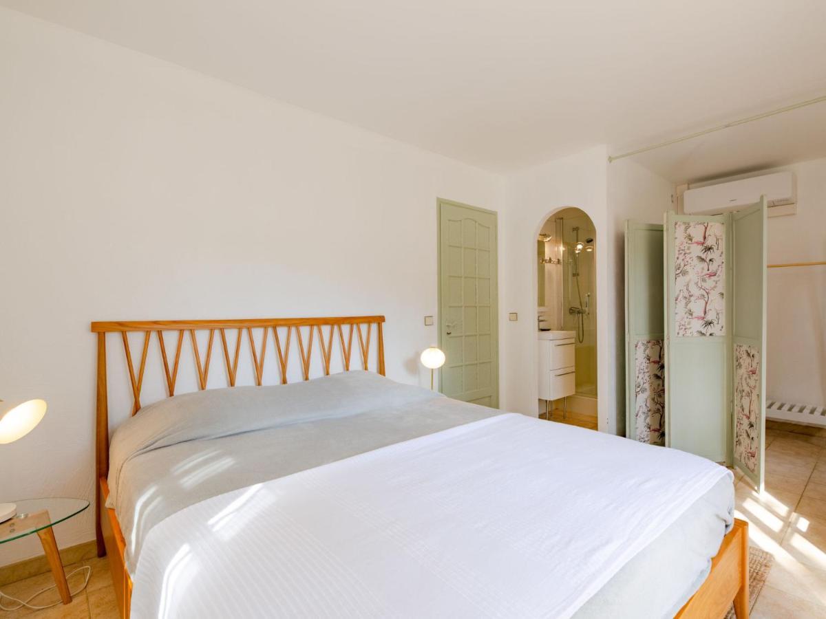Holiday Home Les Agasses By Interhome Sainte-Maxime Exteriör bild