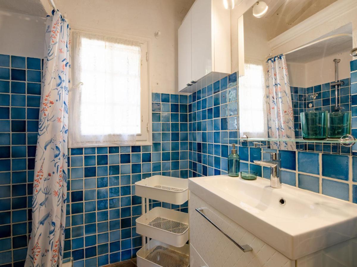 Holiday Home Les Agasses By Interhome Sainte-Maxime Exteriör bild