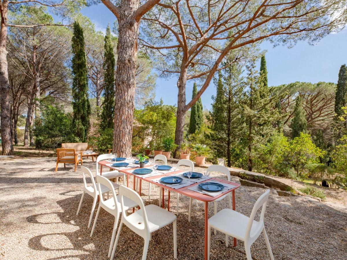 Holiday Home Les Agasses By Interhome Sainte-Maxime Exteriör bild