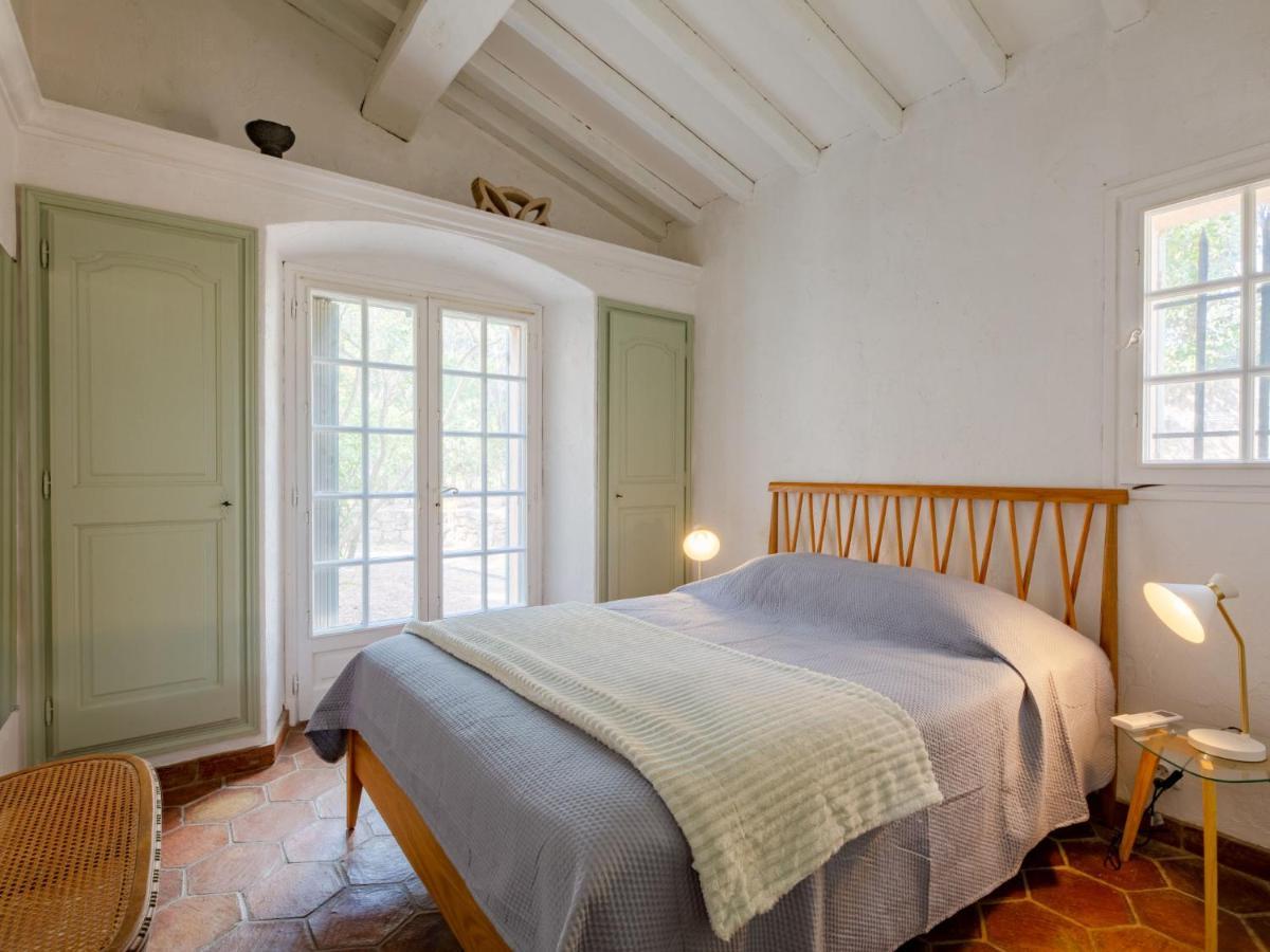 Holiday Home Les Agasses By Interhome Sainte-Maxime Exteriör bild
