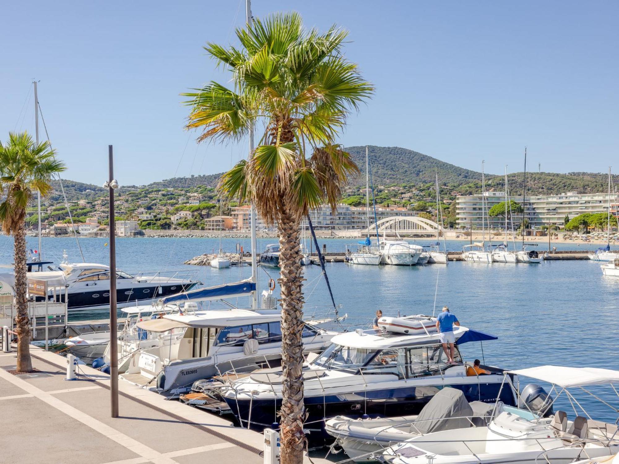 Holiday Home Les Agasses By Interhome Sainte-Maxime Exteriör bild